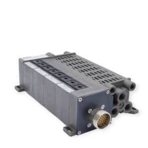 Numatics M18F1E1C0108-04 Grundplattensegment