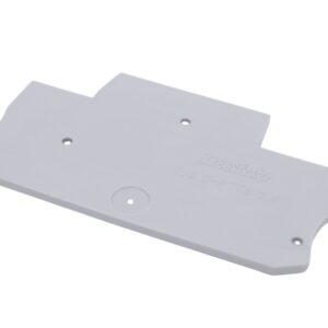 10 Stück Phoenix-Contact D-PTTB 2,5 Abschlussdeckel 3211634