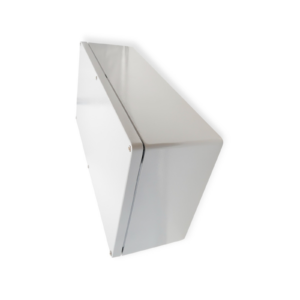 1 Stück Aluminium Universal Gehäuse 01316018A/197 2-9-126/C