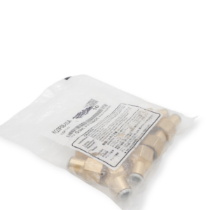 10 Stück SMC KQ2F08-03A Steckverbindung