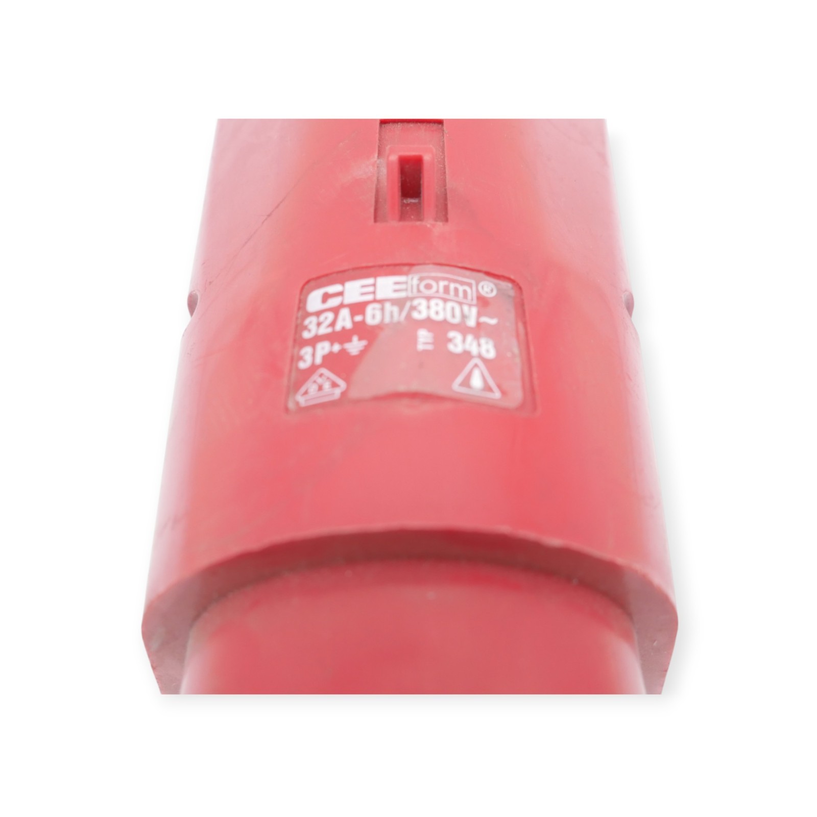 5 Stück Wöhner 1670.000 Sicherungseinsatz DTII 2A gG D-Fuse link, E27 500V – Bild 3