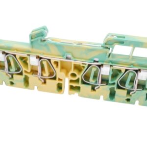 Weidmüller ZPE 4/4AN Schutzleiter Reihenklemme 7904280000 VPE: 50 Stk.