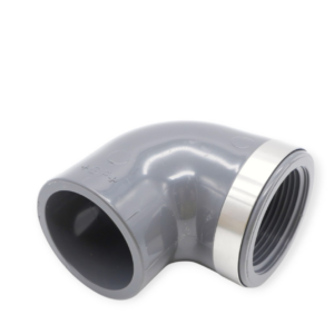 GF PVC-U Winkel 90 Gad 40mm x 11/4" 721100209