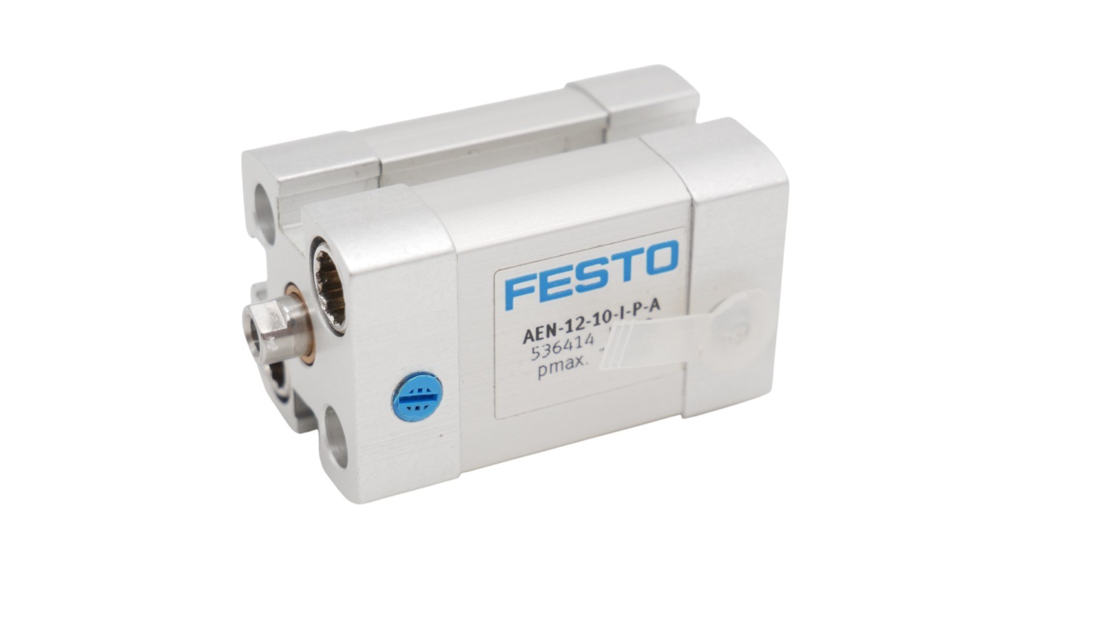 FESTO AEN-12-10-I-P-A Kompaktzylinder 31190 – Bild 2