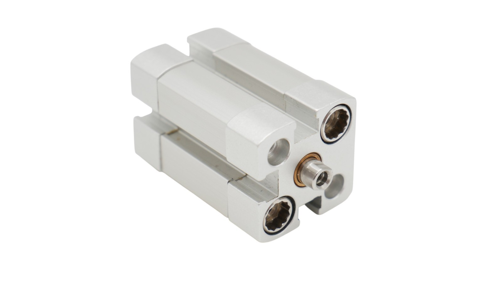 FESTO AEN-12-10-I-P-A Kompaktzylinder 31190 – Bild 3