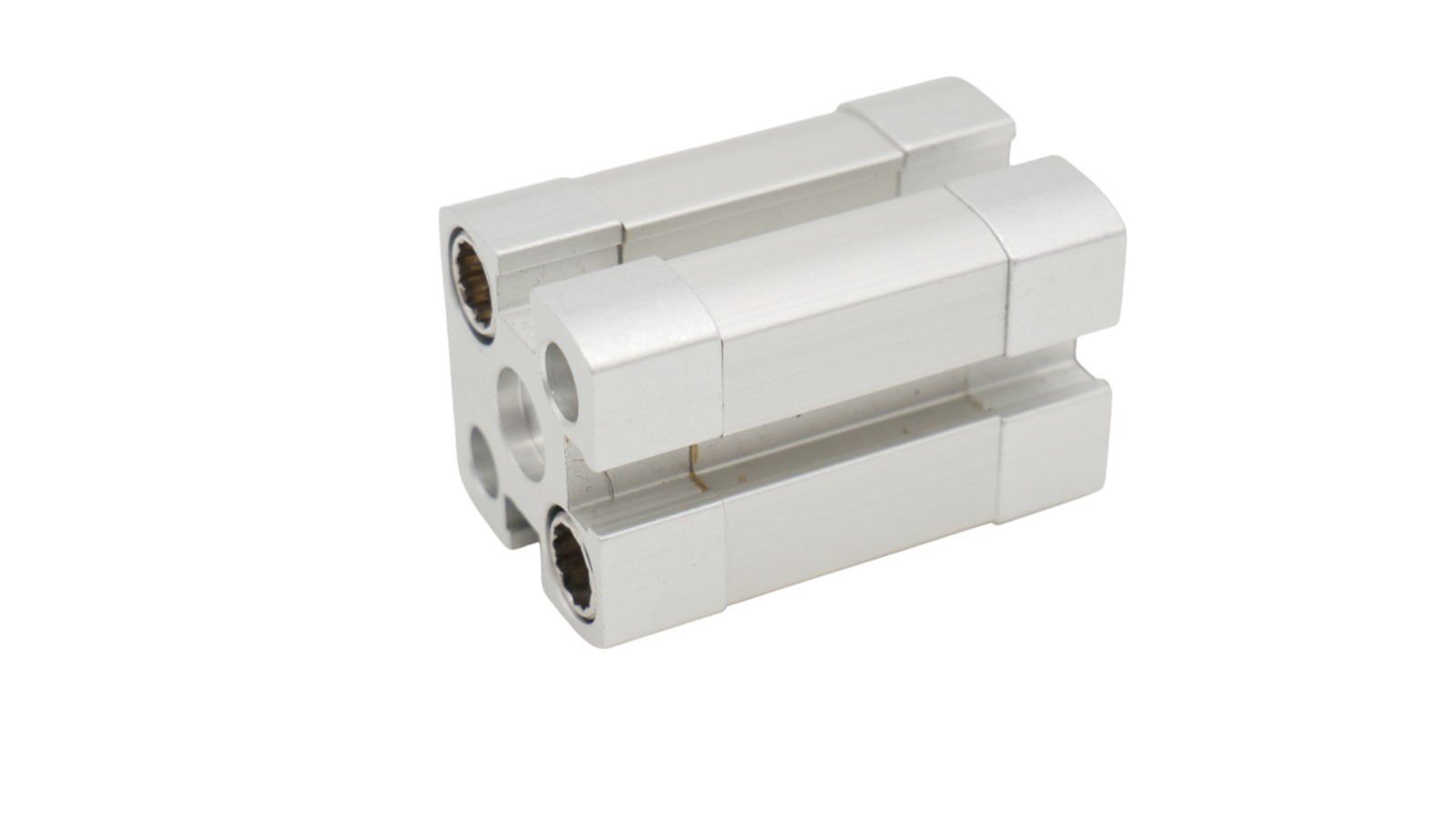 FESTO AEN-12-10-I-P-A Kompaktzylinder 31190 – Bild 4