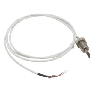 RTD Pt100 Temperatursensor mit Schraubgewinde