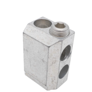 Nippelblock/Schmierhilfe/Verteilerblock SGO03651  1VPE 3 Stück