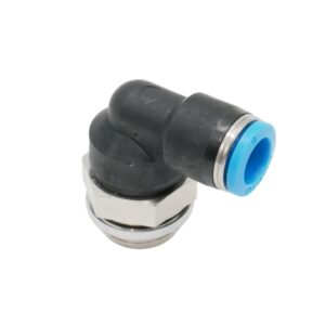 12 Stück Festo QSL-G3/8-8 Steckverschraubung