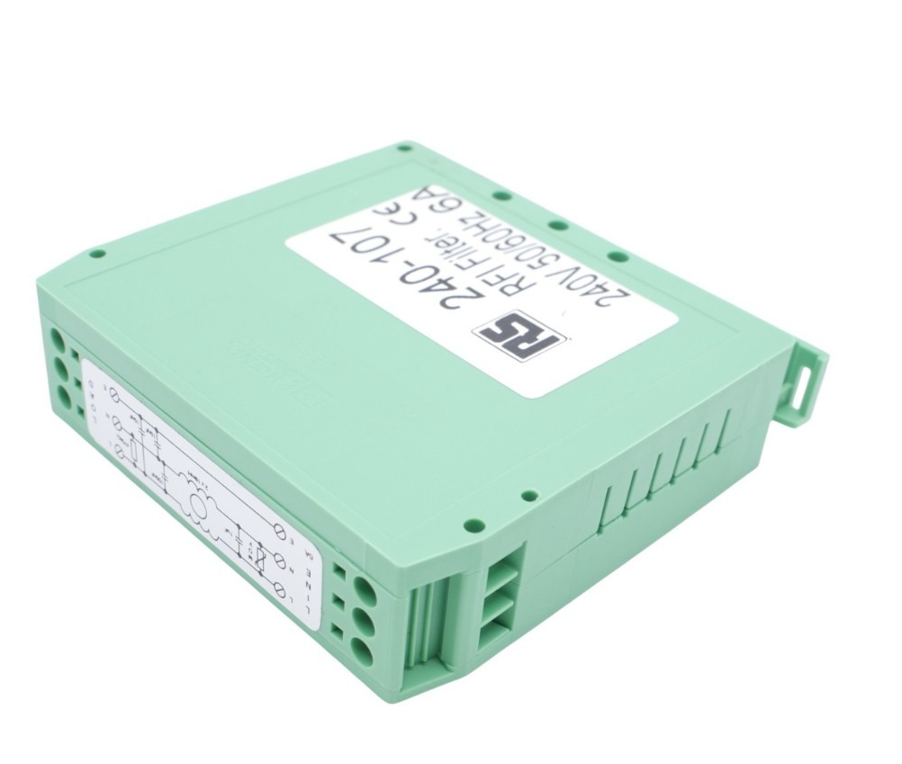 Phoenix Contact RFI Filter 240-107 RS DRF06 – Bild 2