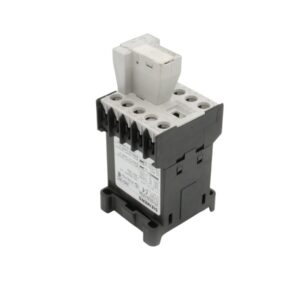 Siemens 3TH2022-0FB4 Hilfsschütz + 3TX4490-3A Überspannungsbegrenzer