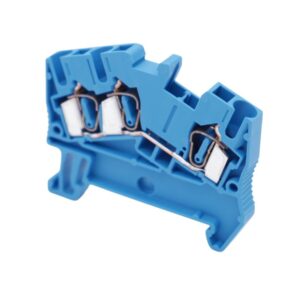 Phoenix-Contact STS 2,5Twin BU Durchgangsklemme 3036275 VPE: 50 Stück