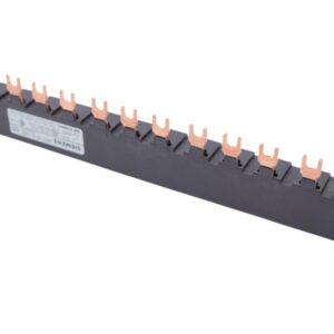 2 Stück Siemens 3RV1915-1DB 3 Phasen Sammelschiene