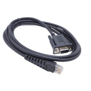 Sick 6041540 Verbindungskabel IDMx TTL RS-232 D-Sub/RJ45 ungeschirmt 1,8m