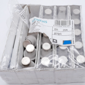 18 Stück Siemens 5SB271 Diazed Sicherungseinsatz 20A