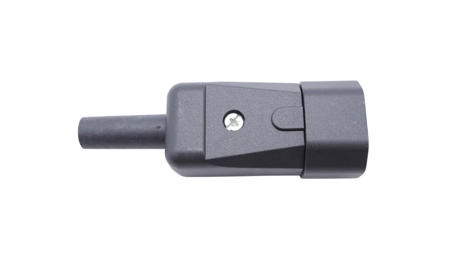 6 Stück K544GSDK Thermoplast-Gerätestecker 10A 250V AC 2-pol. EN 60 320/C13/C14 – Bild 6