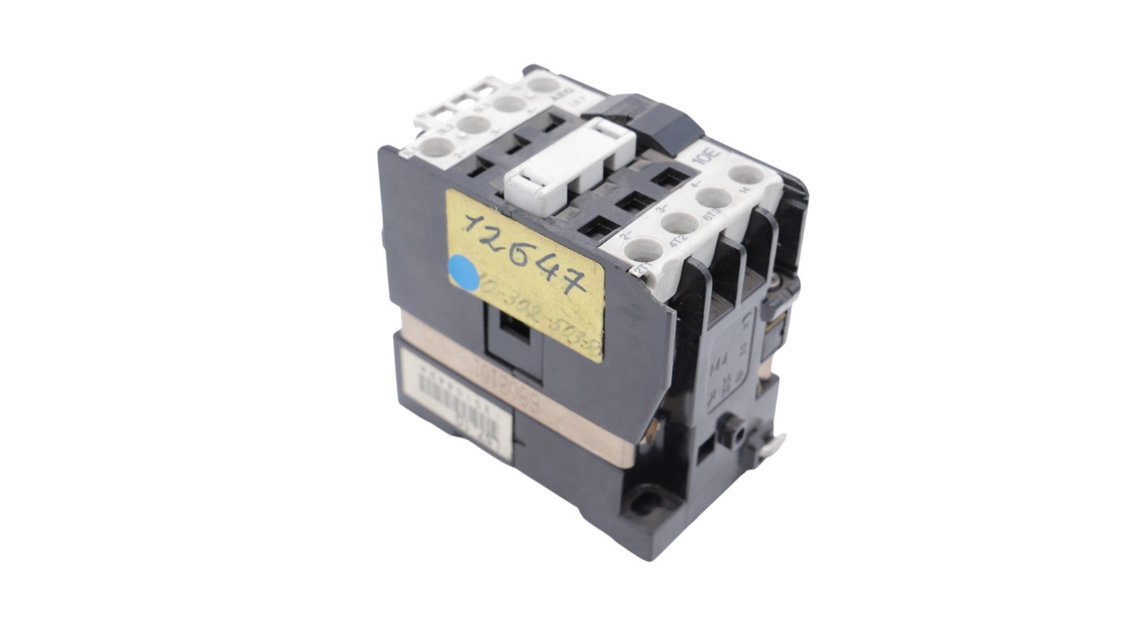 AEG LS 7 E-NR 910-302 Hilfsschütz Zustand s. Beschreibung – Bild 4