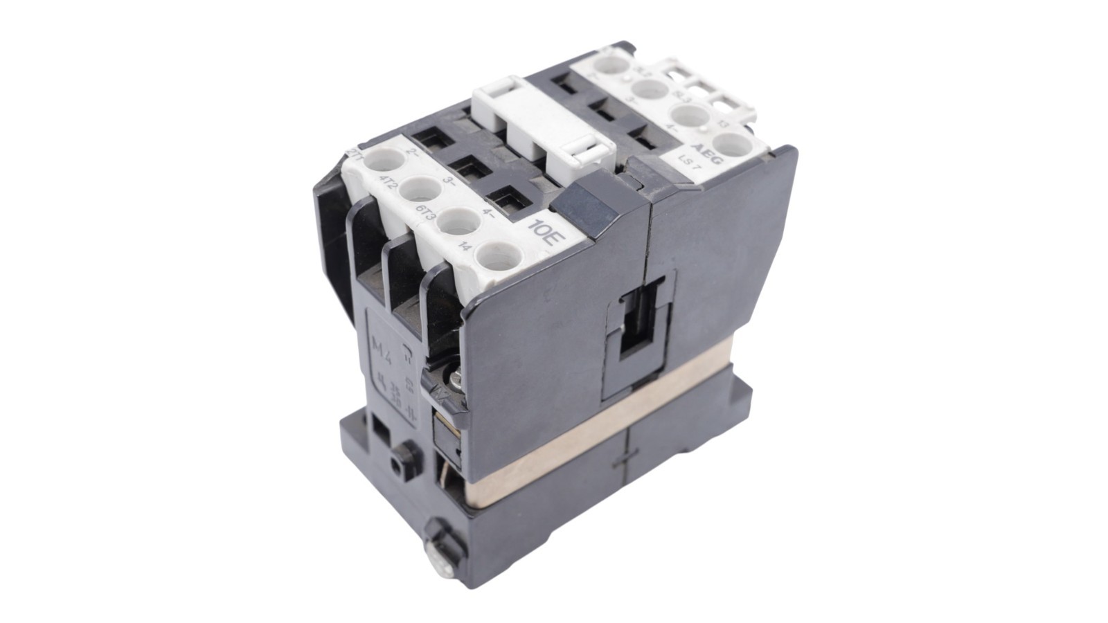 AEG LS 7 E-NR 910-302 Hilfsschütz Zustand s. Beschreibung – Bild 5