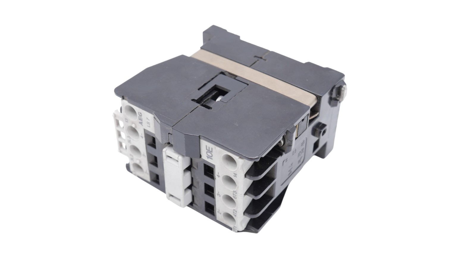 AEG LS 7 E-NR 910-302 Hilfsschütz Zustand s. Beschreibung – Bild 7