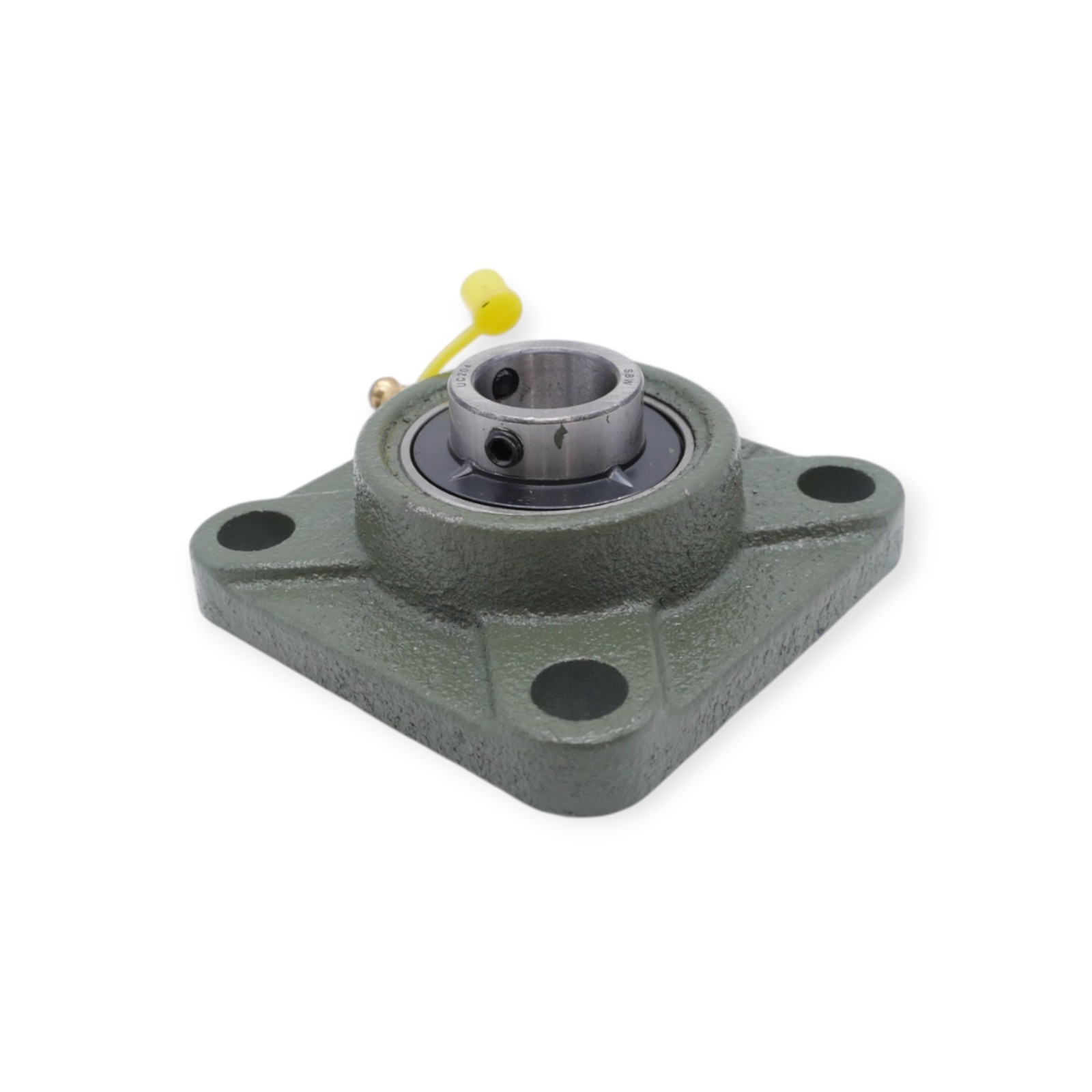 Festo DSNU-25-20-PPV-A Normzylinder 1908314 inkl. Mutter – Bild 2