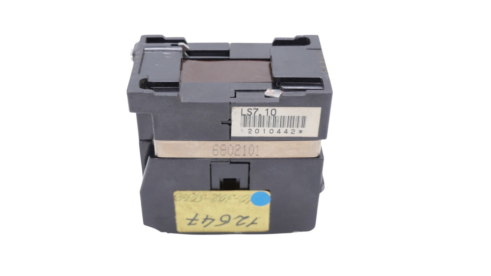 AEG LS 7 E-NR 910-302 Hilfsschütz Zustand s. Beschreibung – Bild 9