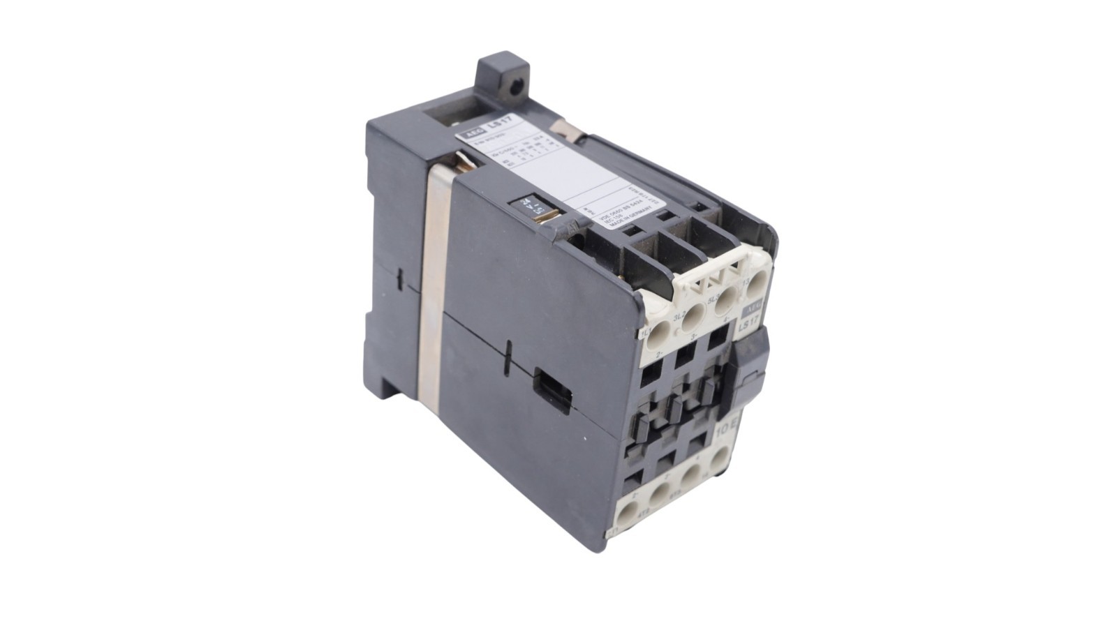 AEG LS 7 E-NR 910-302 Hilfsschütz Zustand s. Beschreibung – Bild 11