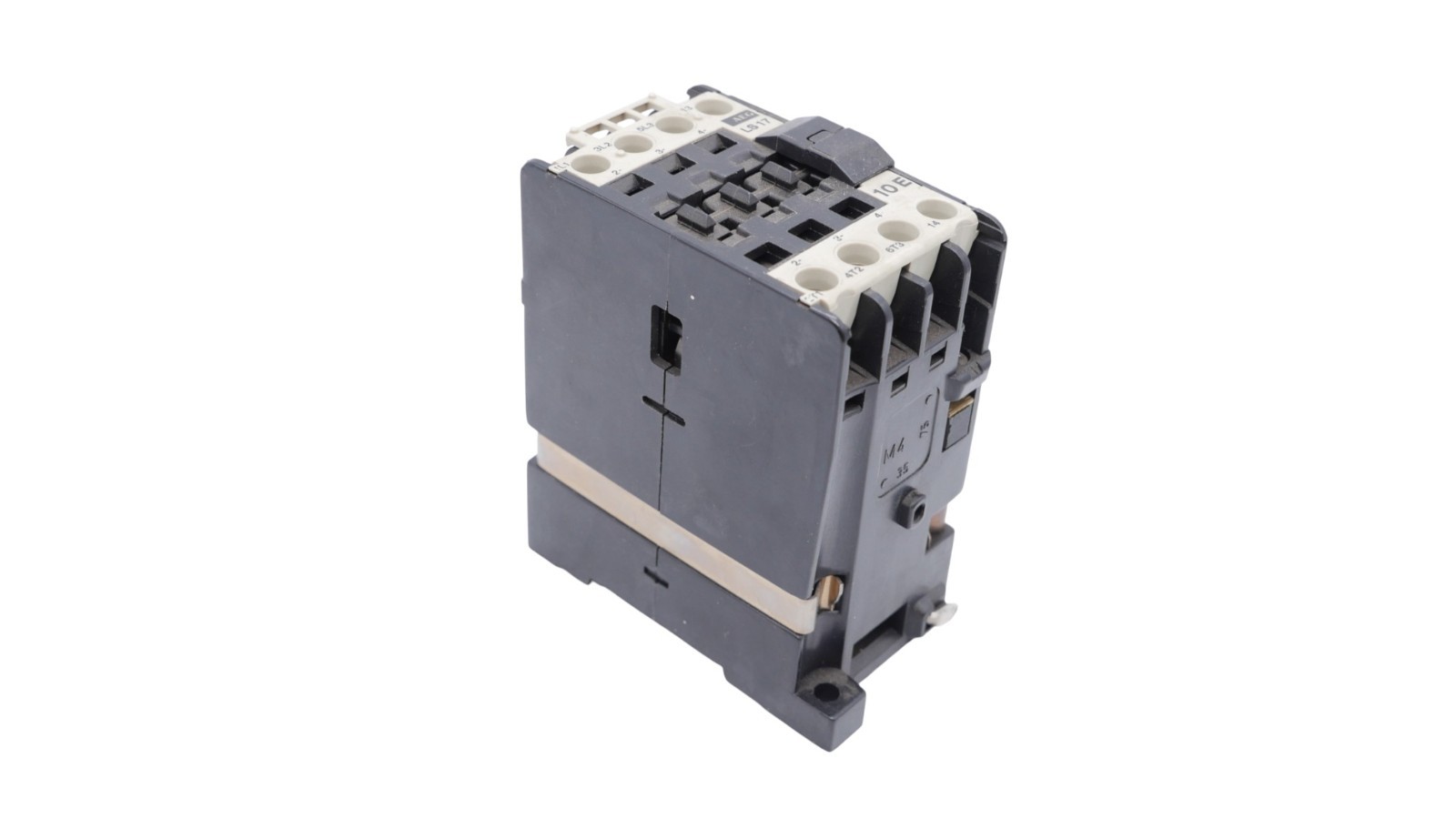 AEG LS 7 E-NR 910-302 Hilfsschütz Zustand s. Beschreibung – Bild 12