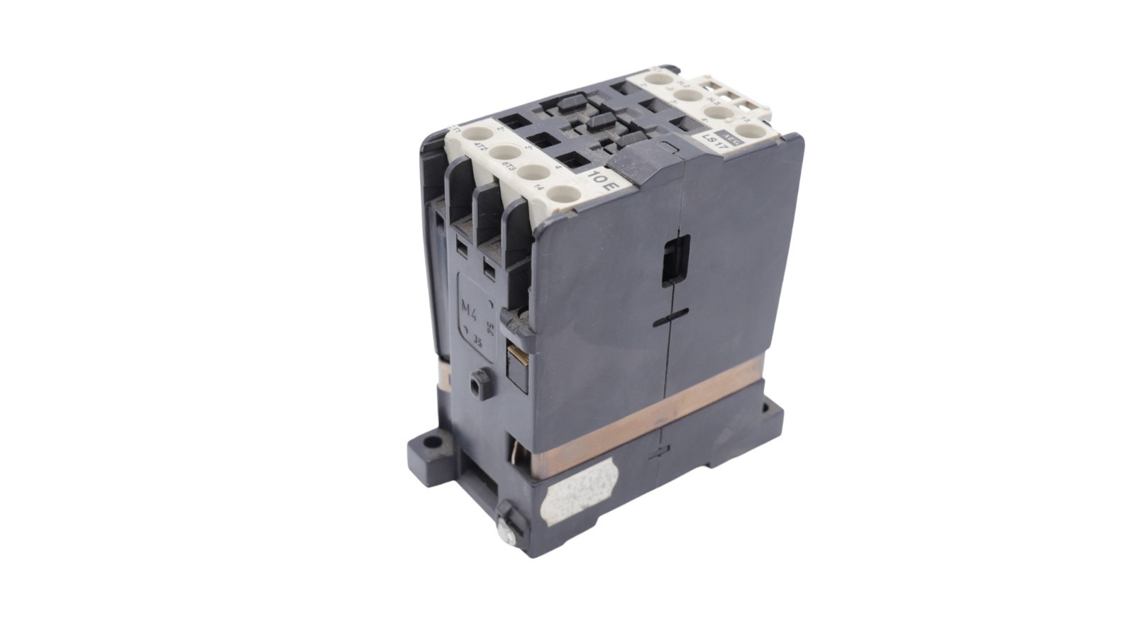 AEG LS 7 E-NR 910-302 Hilfsschütz Zustand s. Beschreibung – Bild 13