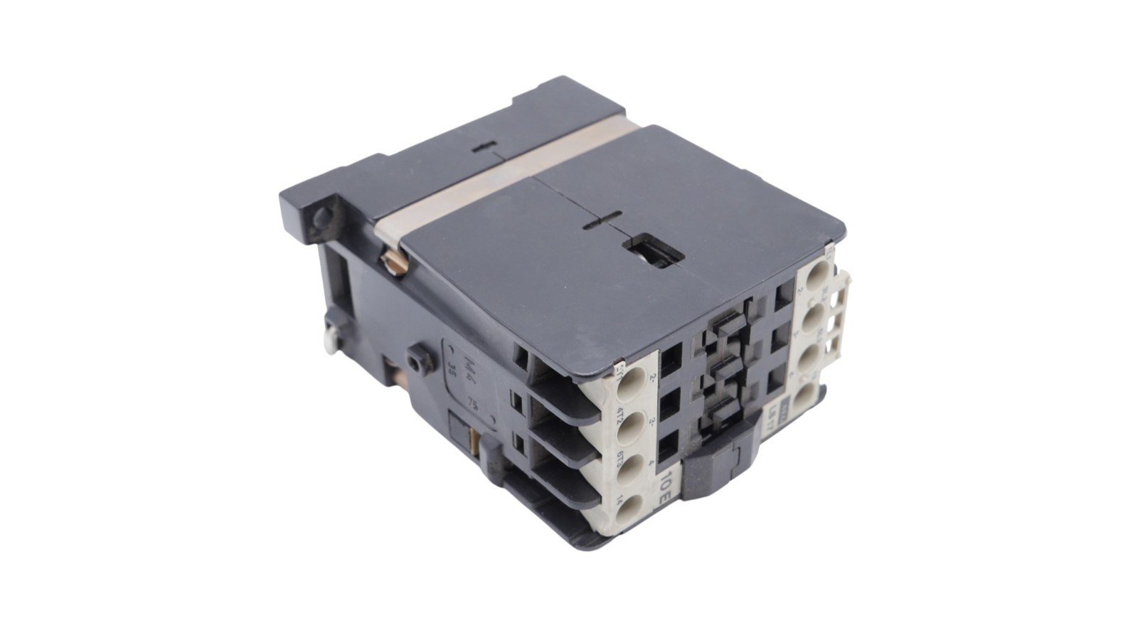 AEG LS 7 E-NR 910-302 Hilfsschütz Zustand s. Beschreibung – Bild 18