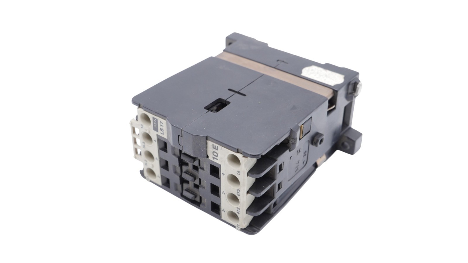 AEG LS 7 E-NR 910-302 Hilfsschütz Zustand s. Beschreibung – Bild 19