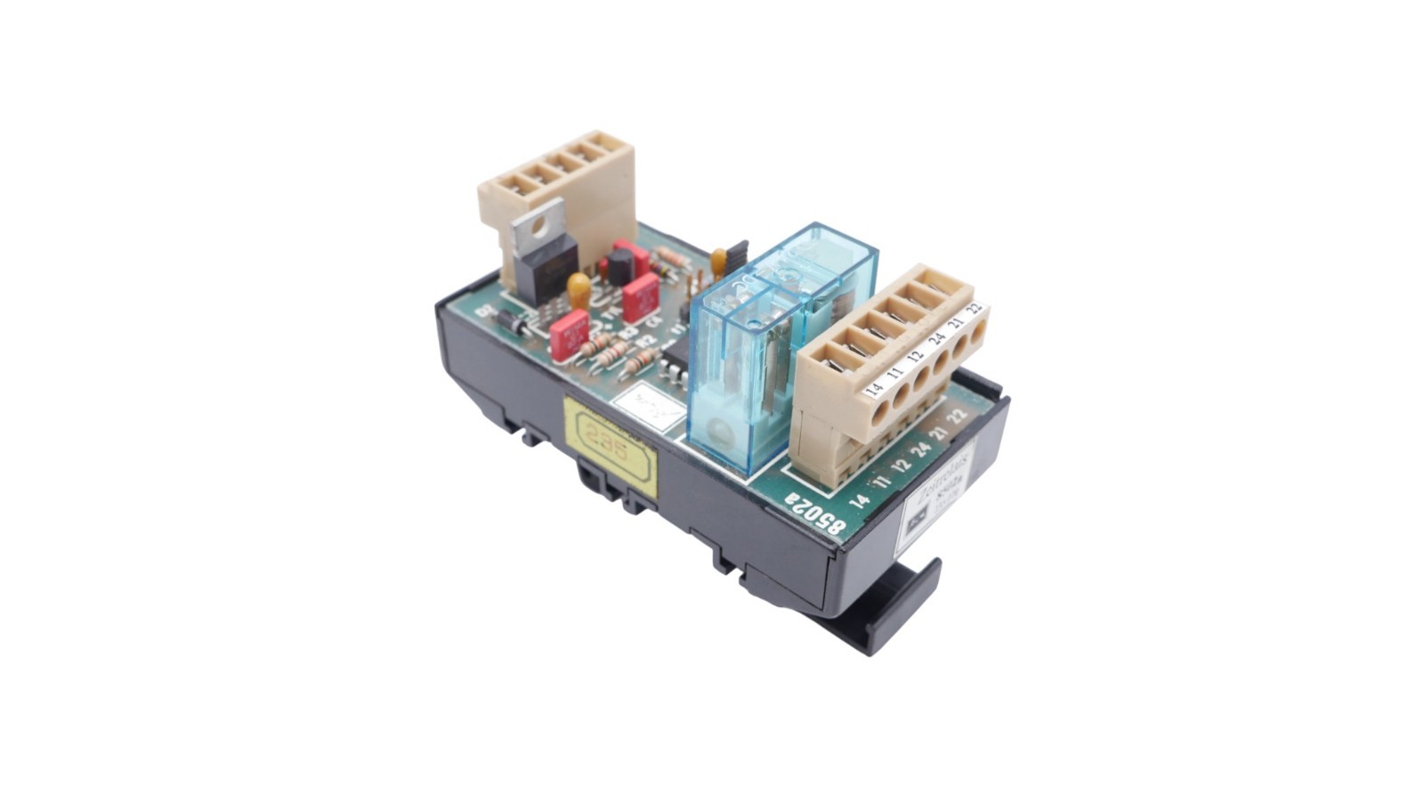 Plath Zeitrelais 8502a