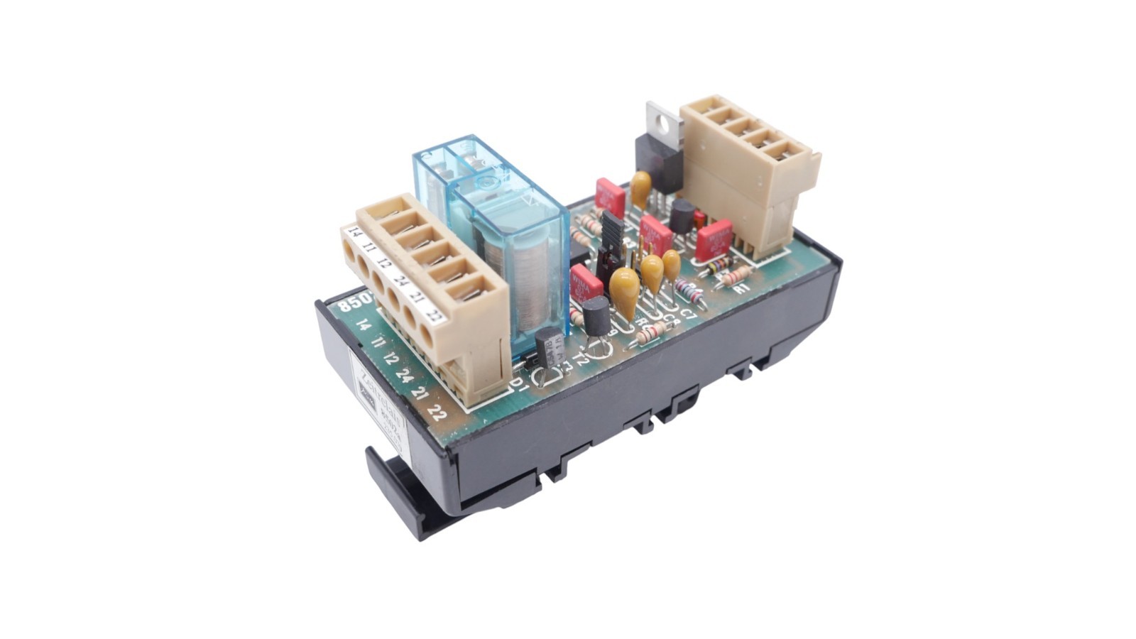 Plath Zeitrelais 8502a – Bild 3