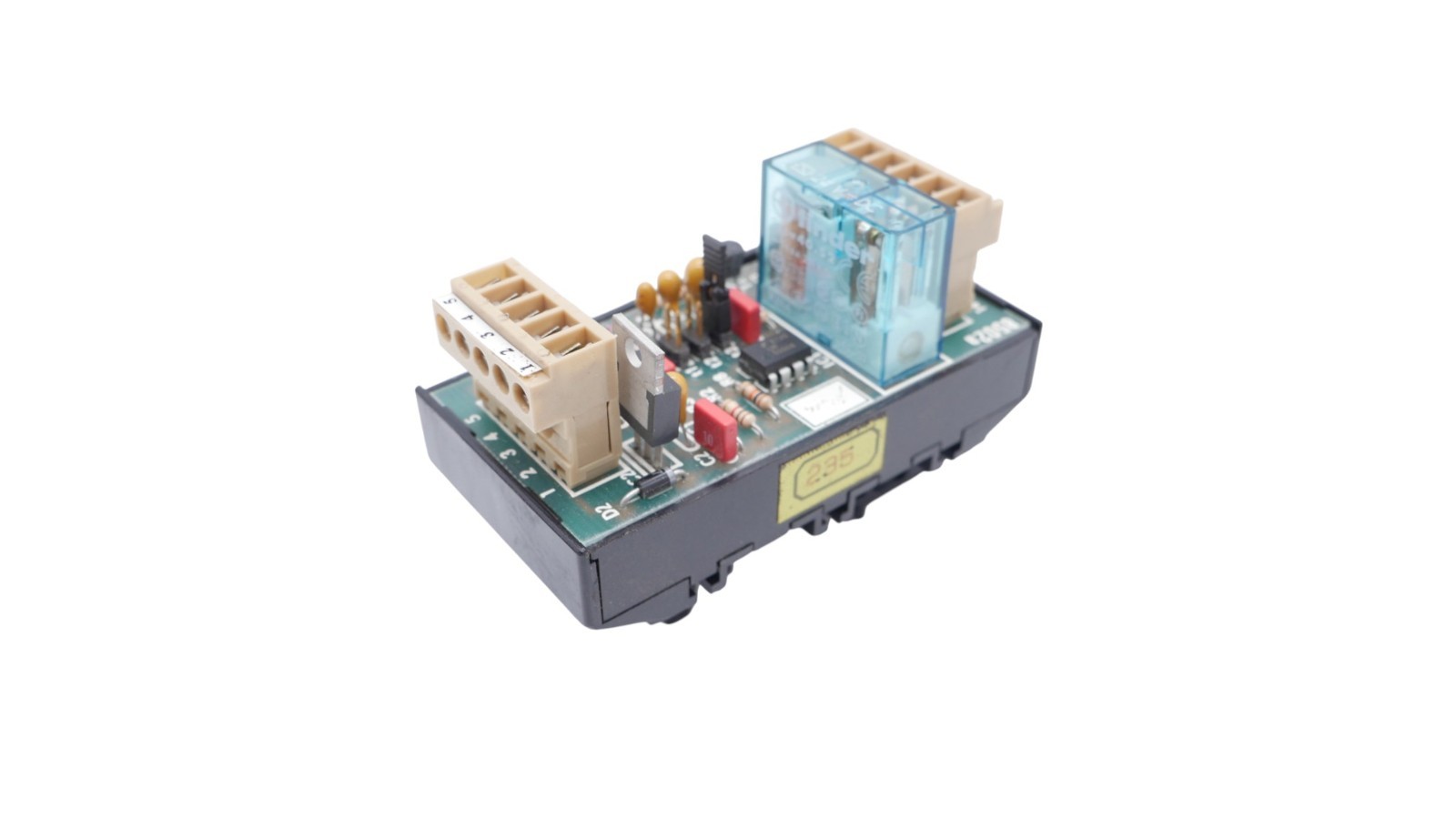 Plath Zeitrelais 8502a – Bild 5