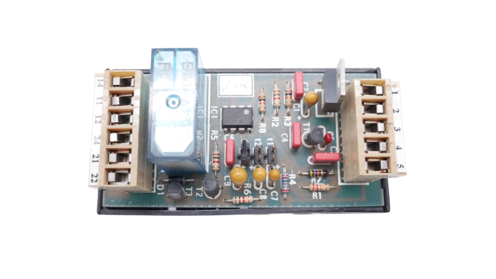 Plath Zeitrelais 8502a – Bild 6