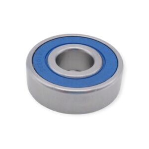 3 Stück Zen S6201 2RS GL Kugellager