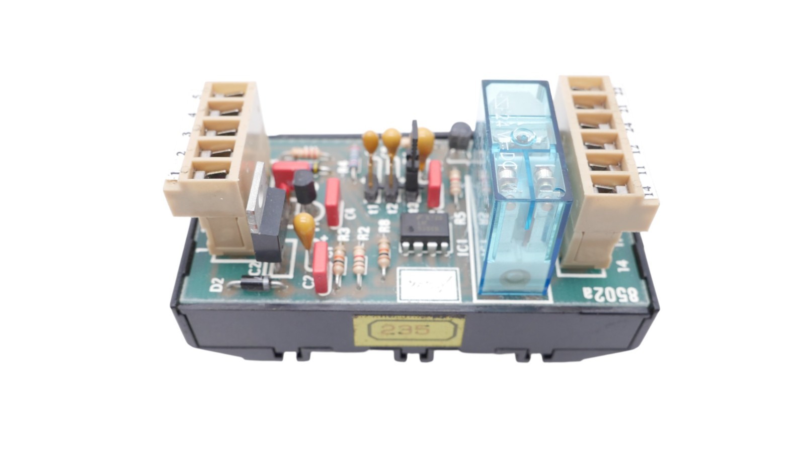 Plath Zeitrelais 8502a – Bild 10