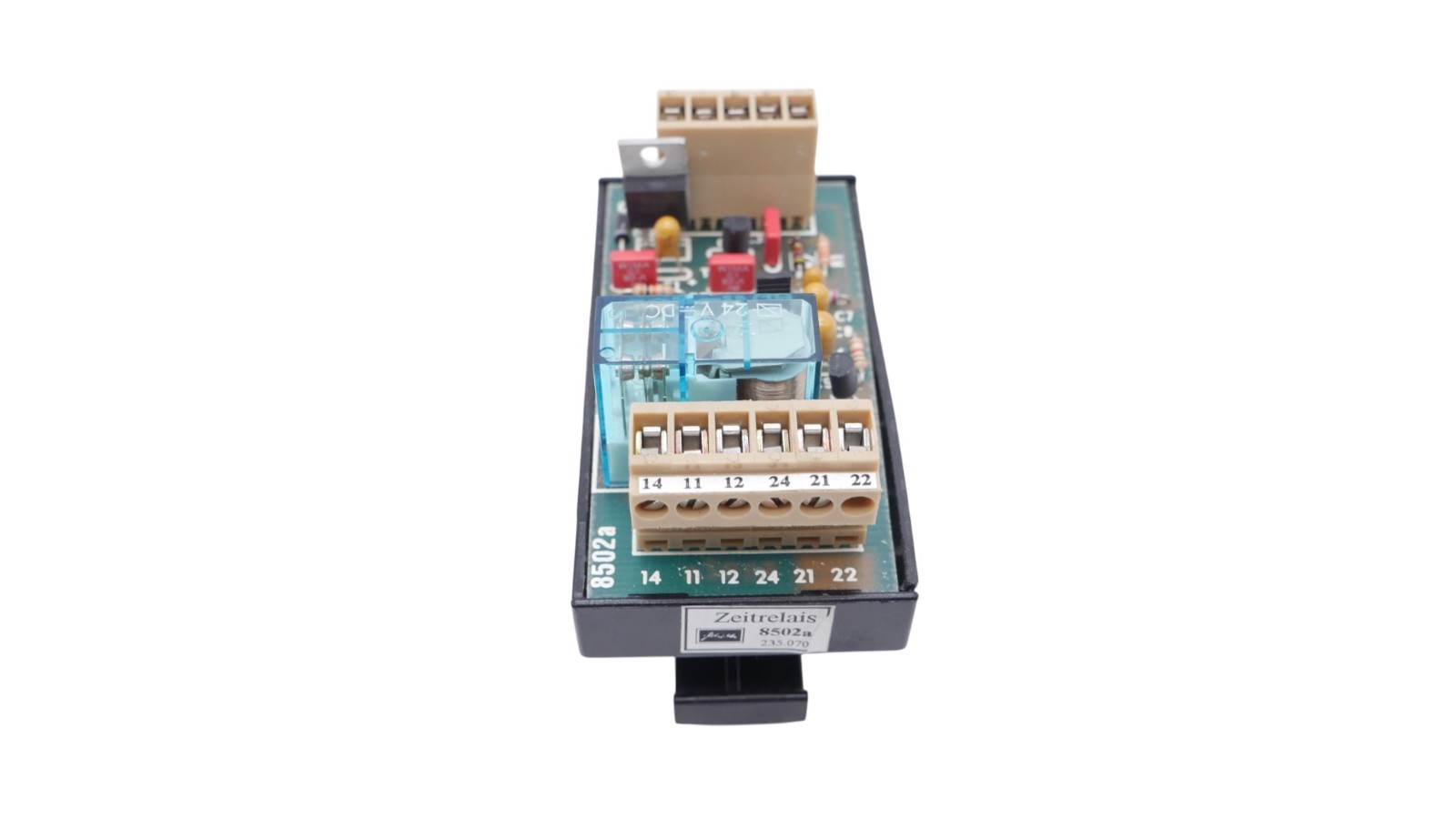 Plath Zeitrelais 8502a – Bild 11