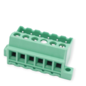 15 Stück Phoenix Contact Leiterplattenstecker 6-polig MVSTBU 2,5 -GB-5,08