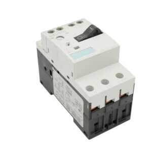 5 Stück Siemens 3RV1011-OHA10 Leistungsschalter Sirius