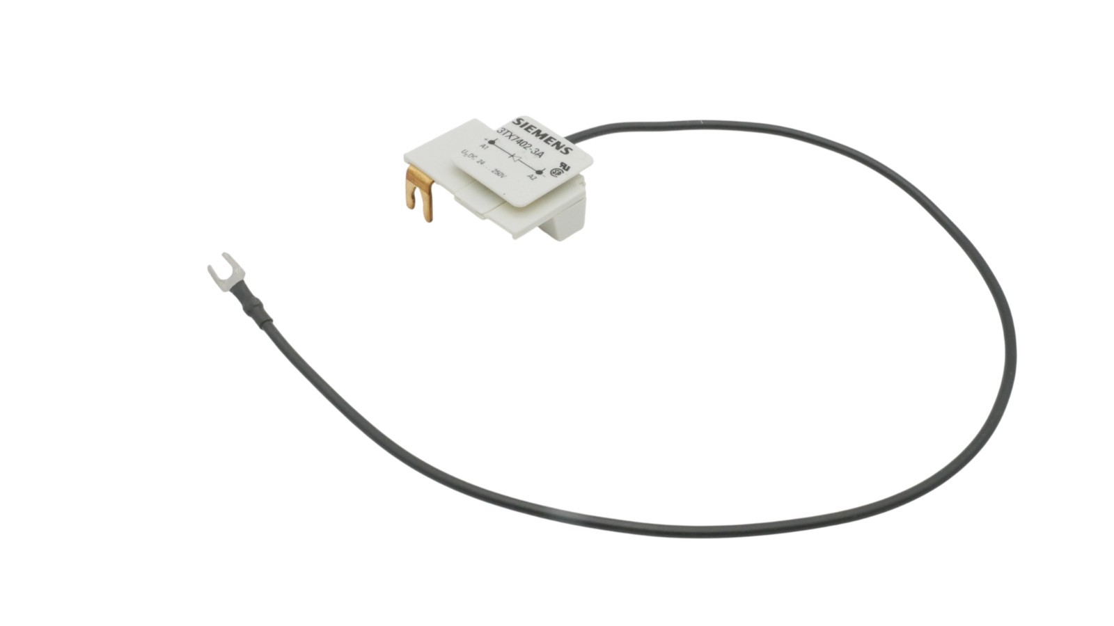 5 Stück Siemens 3TX7402-3A Überspannungsbegrenzer