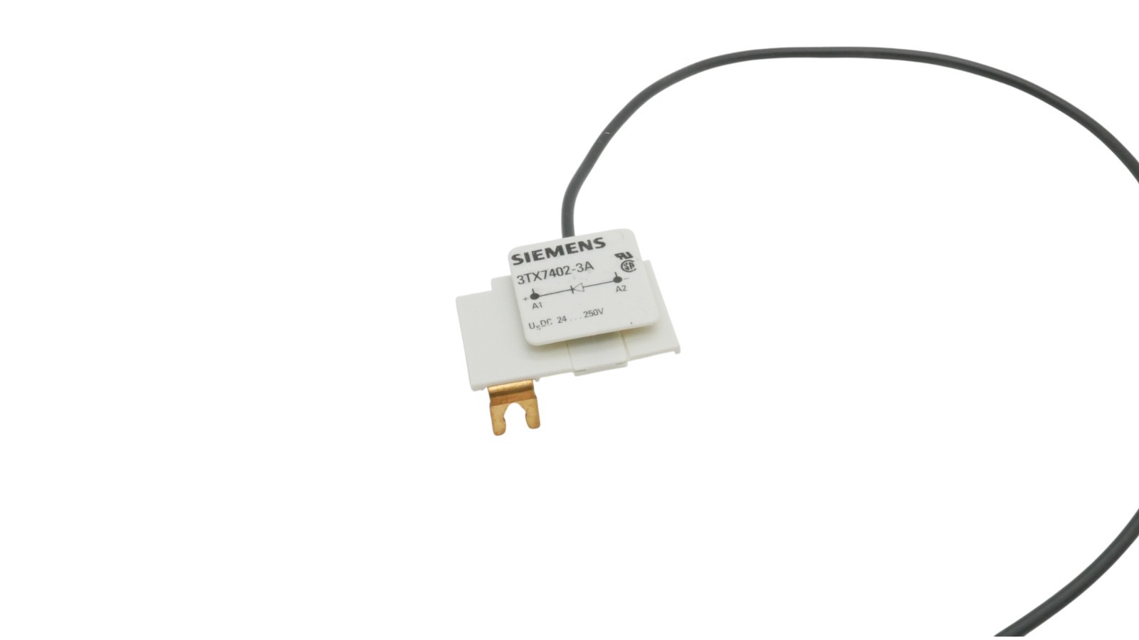 5 Stück Siemens 3TX7402-3A Überspannungsbegrenzer – Bild 2