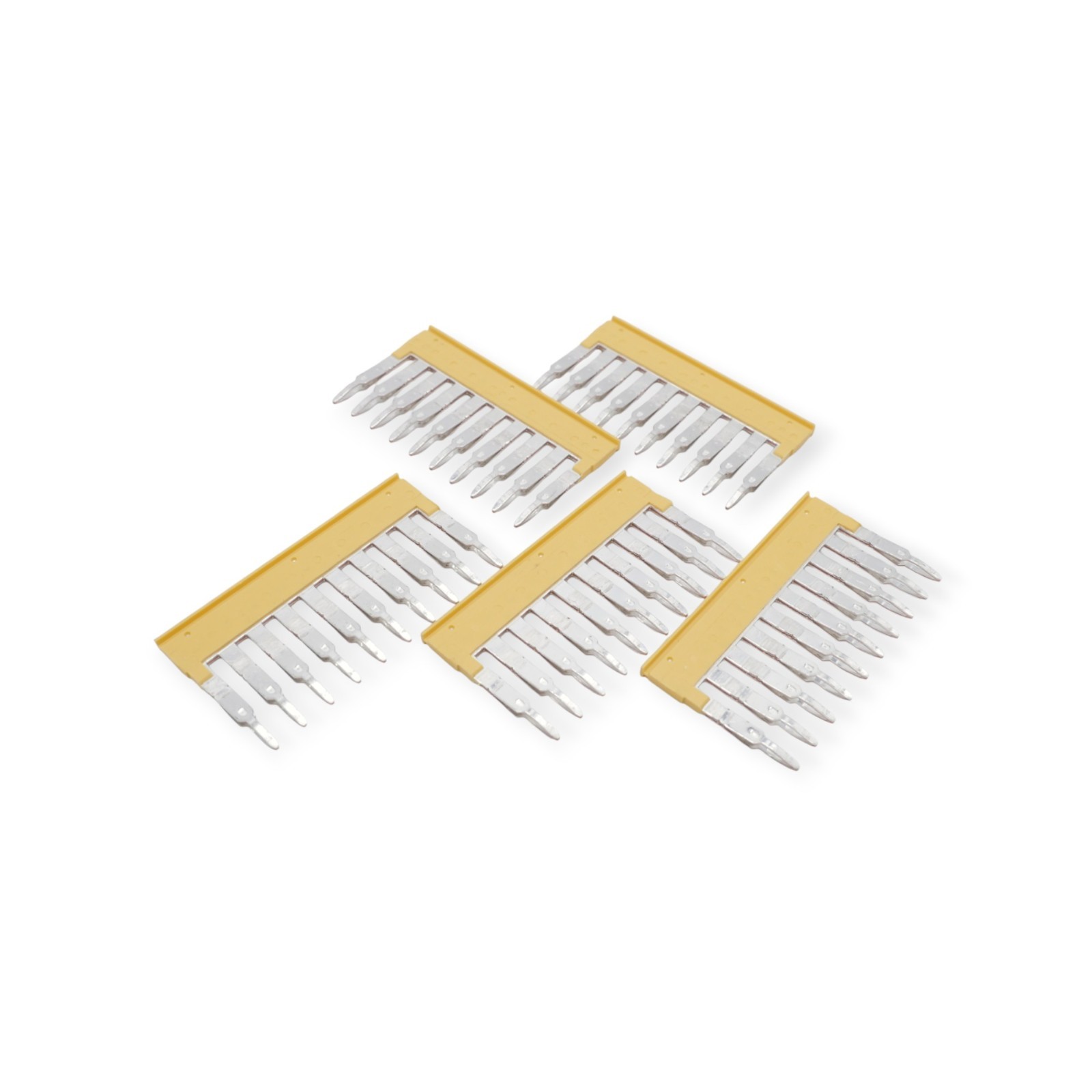 Weidmüller 1608940000 Querverbinder ZQV 2,5/10 1 VPE 5 Stück – Bild 4