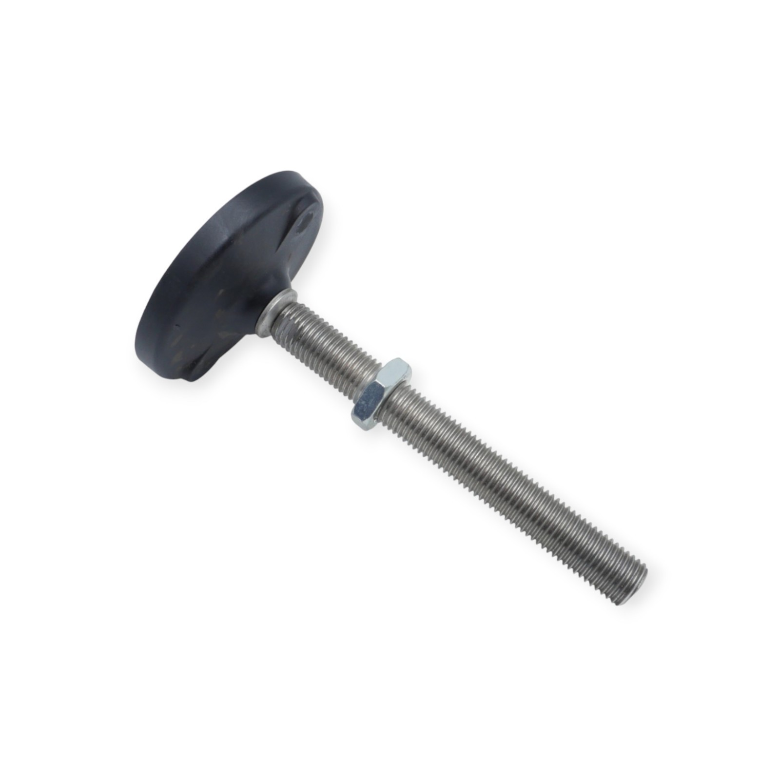 Maschinenschuh Maschinenfuß Maschinenfüße 21cm Höhe Gewinde 20mm mit M20 Mutter