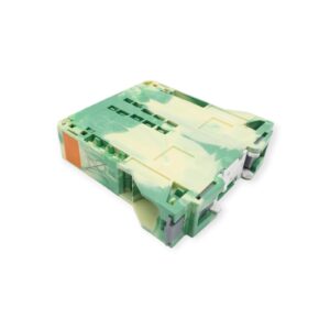 Wago 285 Schutzleiterklemme 25-95mm² grün-gelb