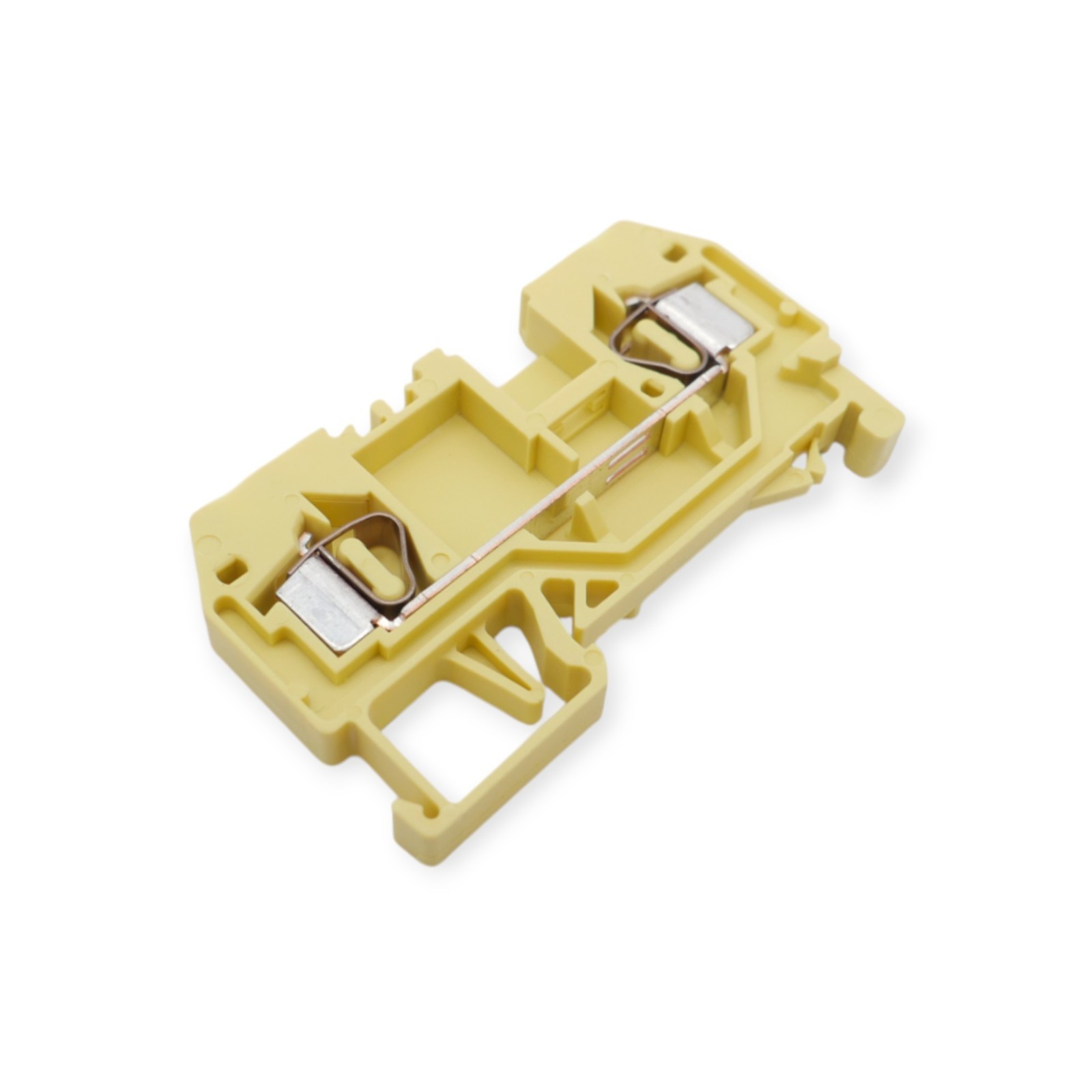16 Stück Wago 281 Durchgangsklemme gelb – Bild 2