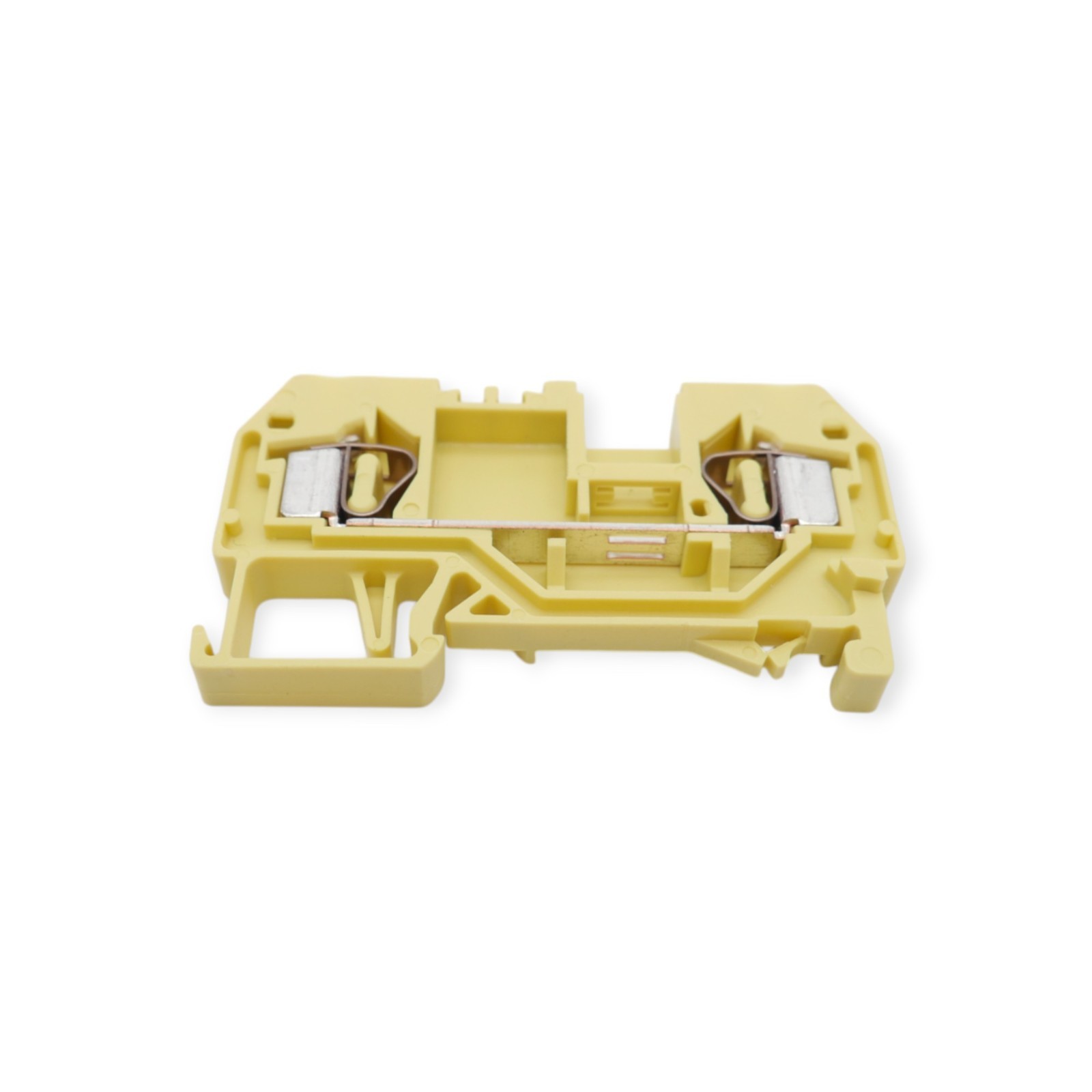 16 Stück Wago 281 Durchgangsklemme gelb – Bild 5