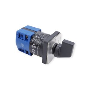 Kraus & Naimer CG4 A210-600 E Umschalter Blaue Reihe E91370/083 ASO