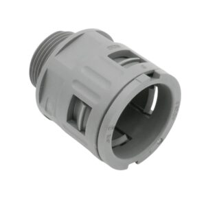 Flexa RQG-M 5 Schutzschlauchsysteme 5020037025 M25x1,5 grau 1 VPE 25 Stück