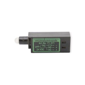 Murr Elektronik 71371 Leuchtmelder LED- LT24- gelb  1 VE= 13 Stück