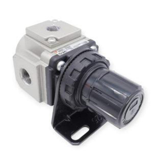 SMC AR25-F02H  Druckminderer 0,5-0,85bar